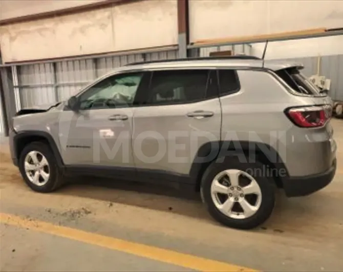 Jeep Compass 2018 თბილისი - photo 4