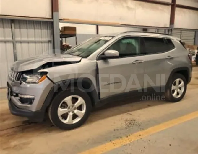 Jeep Compass 2018 თბილისი - photo 1