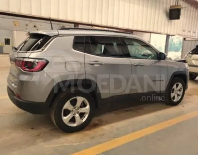 Jeep Compass 2018 თბილისი - photo 2