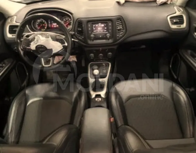 Jeep Compass 2018 Tbilisi - photo 6