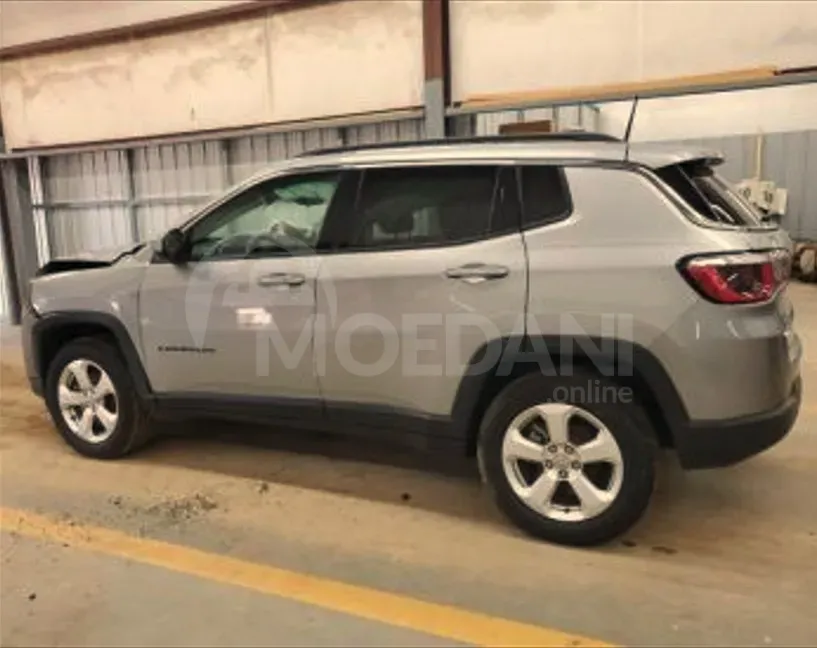 Jeep Compass 2018 Тбилиси - изображение 4