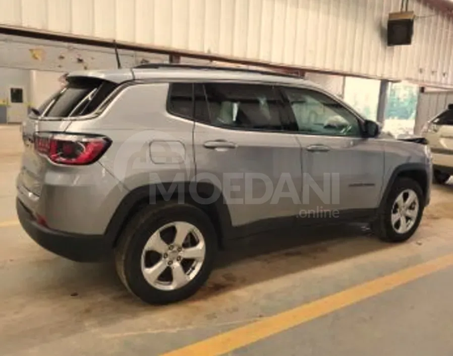 Jeep Compass 2018 Тбилиси - изображение 2