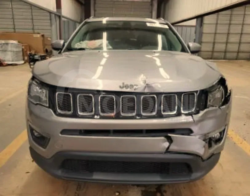 Jeep Compass 2018 Тбилиси - изображение 5