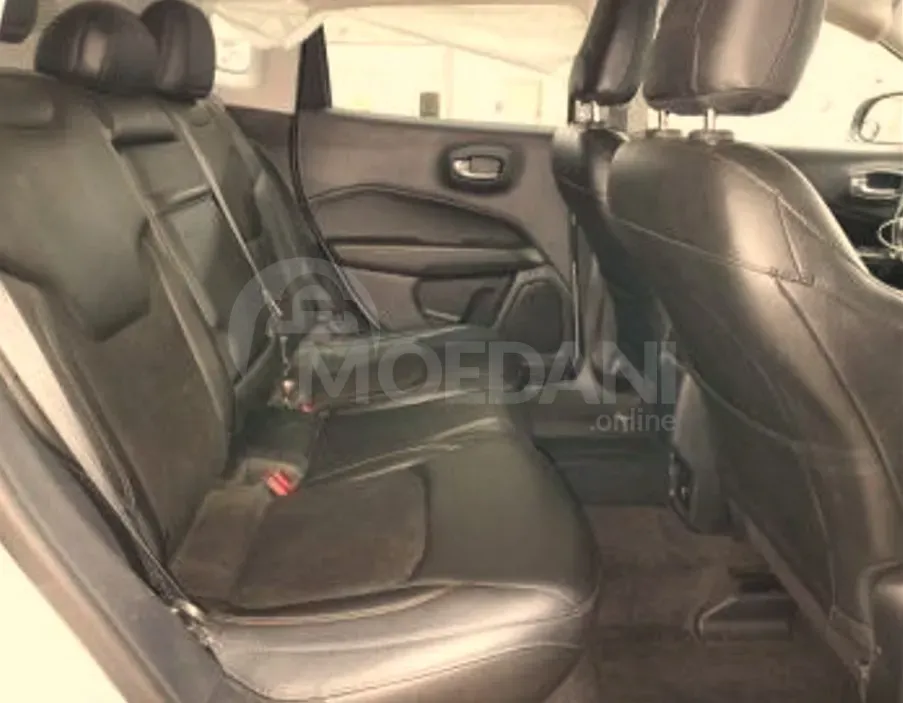 Jeep Compass 2018 Тбилиси - изображение 9