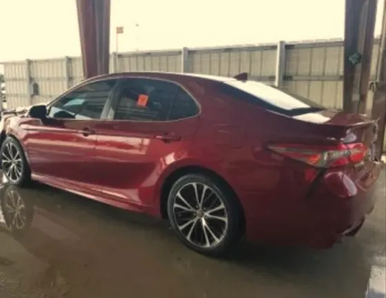 Toyota Camry 2018 თბილისი