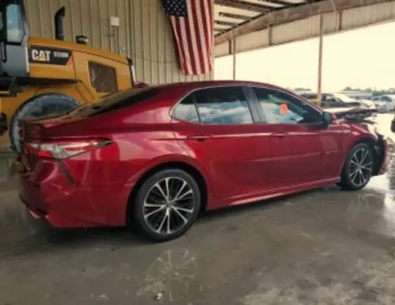 Toyota Camry 2018 თბილისი