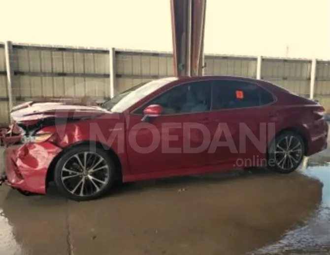 Toyota Camry 2018 Tbilisi - photo 1