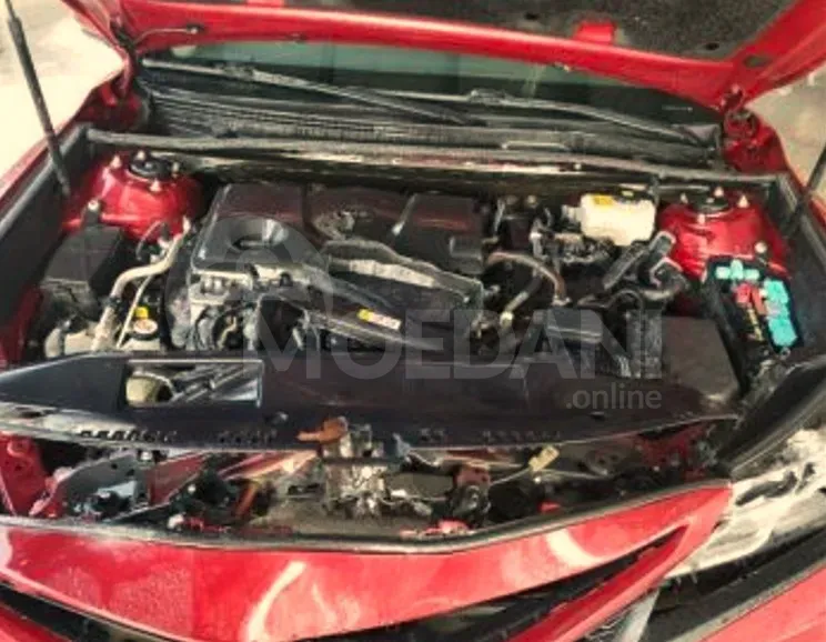 Toyota Camry 2.5L 2018 Тбилиси - изображение 9