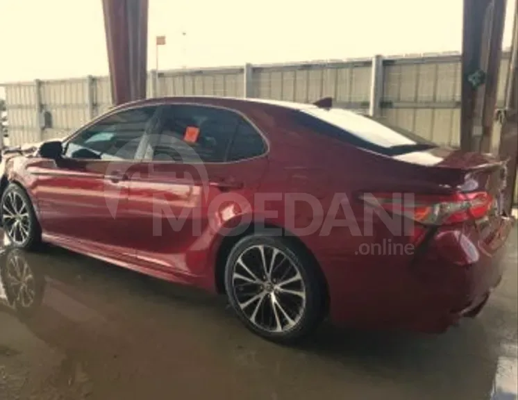 Toyota Camry 2.5L 2018 Тбилиси - изображение 2