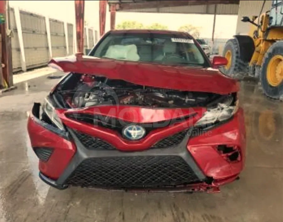 Toyota Camry 2.5L 2018 Тбилиси - изображение 6