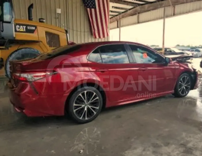 Toyota Camry 2.5L 2018 Тбилиси - изображение 3