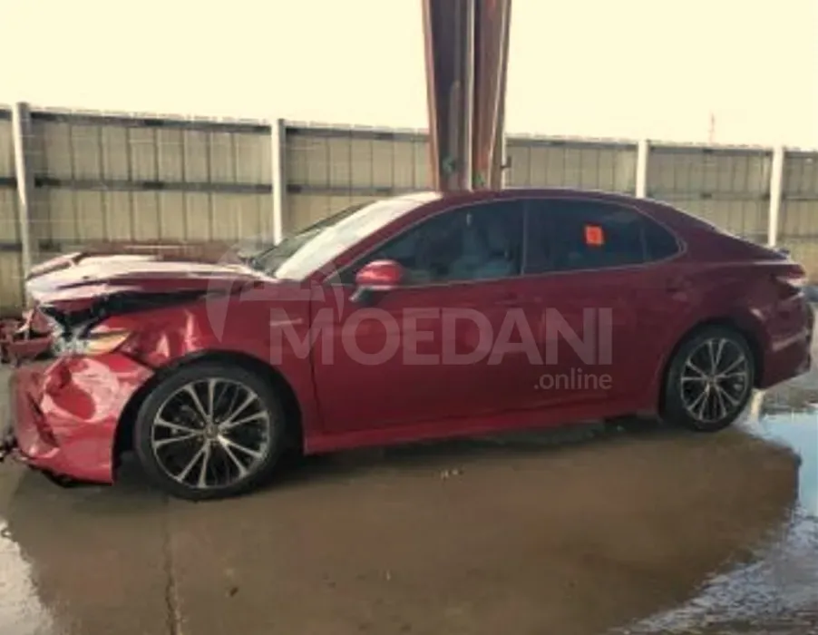 Toyota Camry 2.5L 2018 Тбилиси - изображение 1
