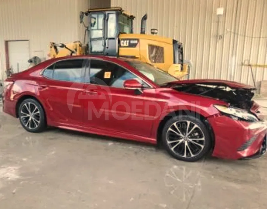 Toyota Camry 2.5L 2018 Тбилиси - изображение 5