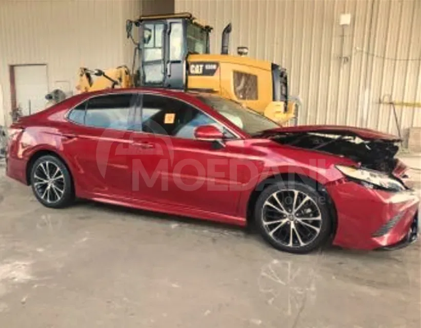 Toyota Camry 2.5L 2018 Тбилиси - изображение 4