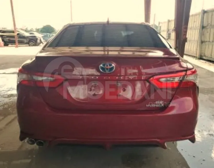 Toyota Camry 2.5L 2018 Тбилиси - изображение 7