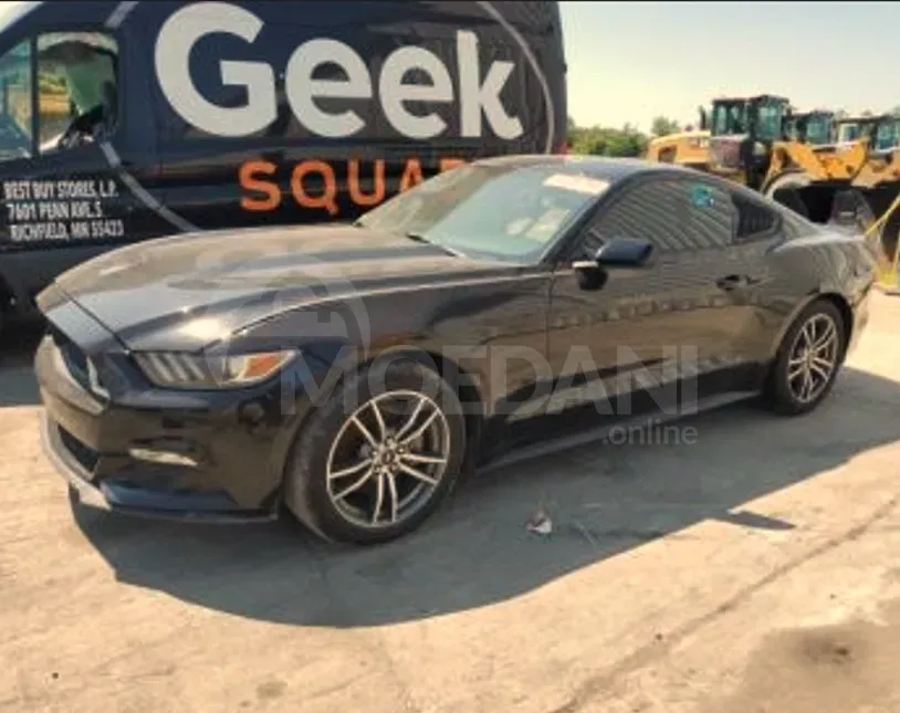 Ford Mustang 2.3L 2016 Тбилиси - изображение 1