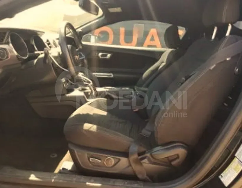 Ford Mustang 2.3L 2016 Тбилиси - изображение 7