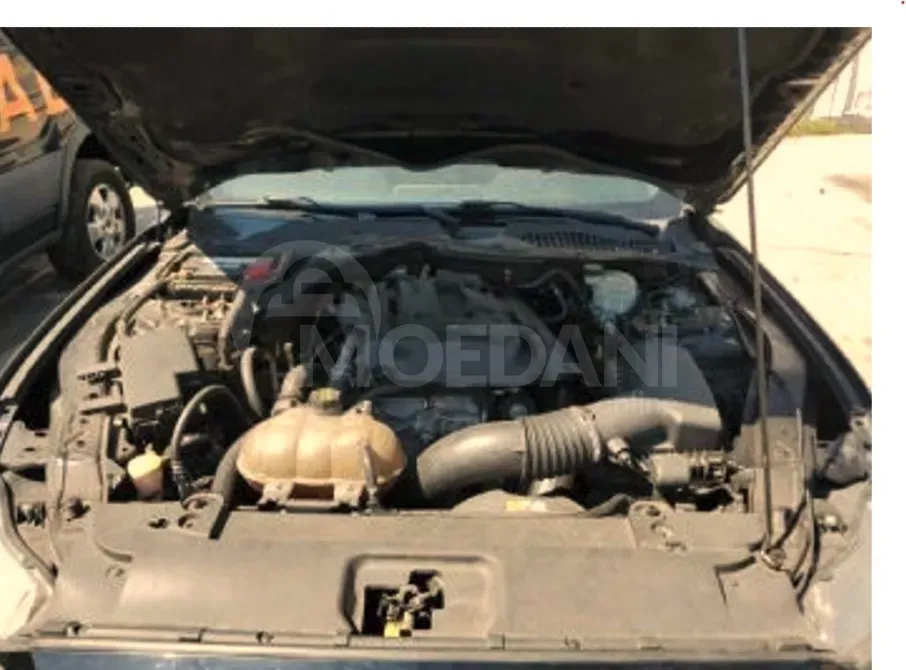 Ford Mustang 2.3L 2016 Тбилиси - изображение 9