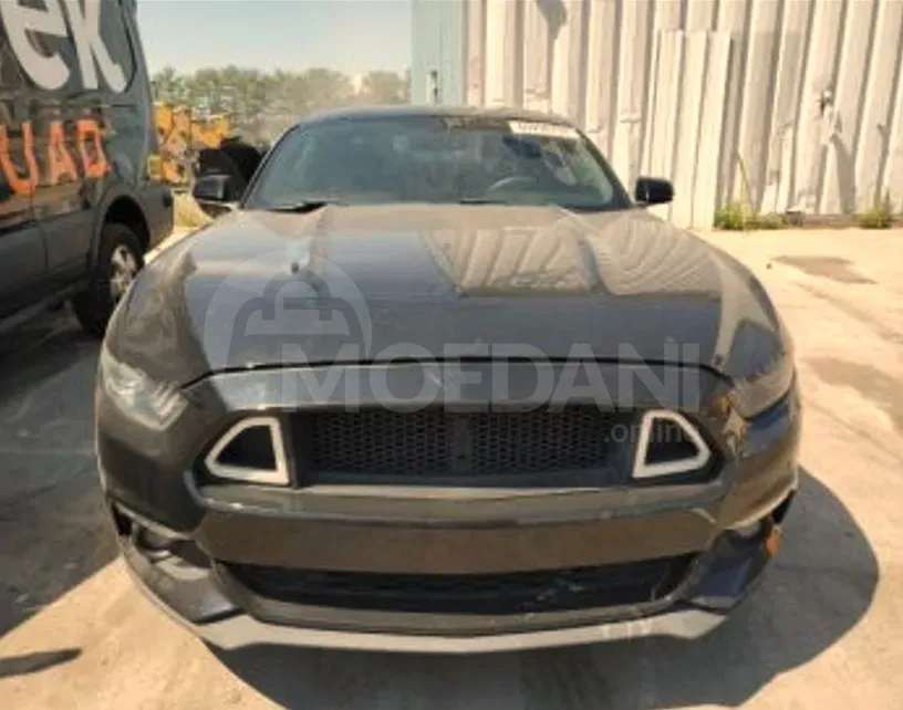 Ford Mustang 2.3L 2016 Тбилиси - изображение 5