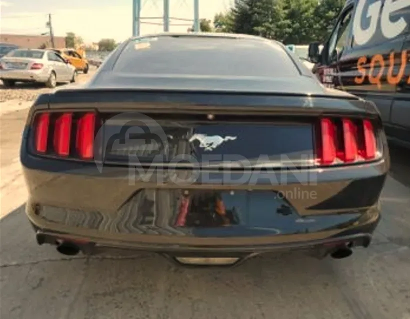 Ford Mustang 2.3L 2016 Тбилиси - изображение 6
