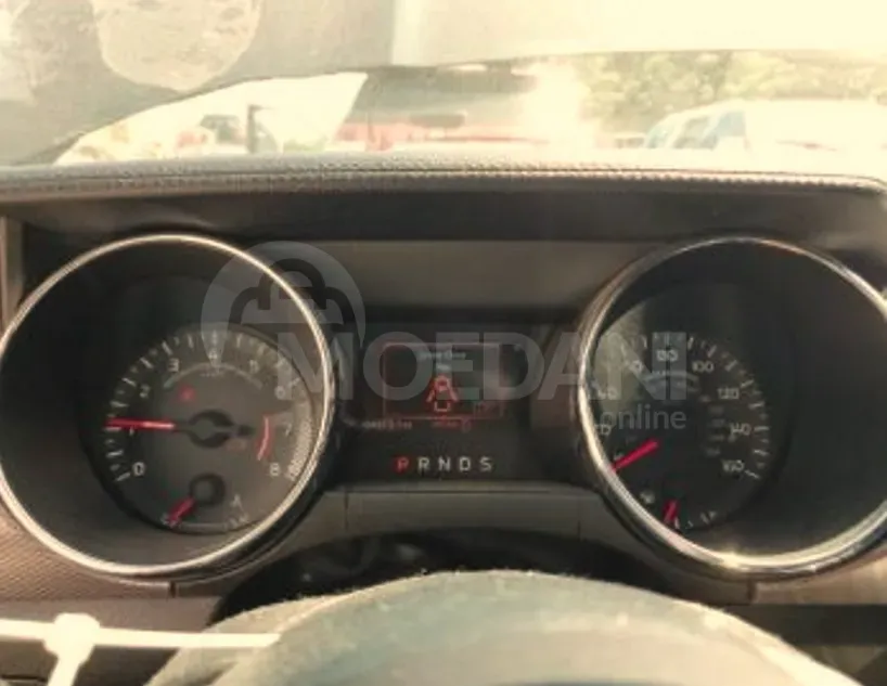 Ford Mustang 2.3L 2016 Тбилиси - изображение 8