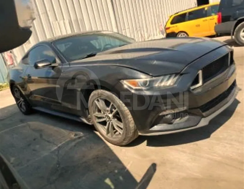 Ford Mustang 2.3L 2016 Тбилиси - изображение 4