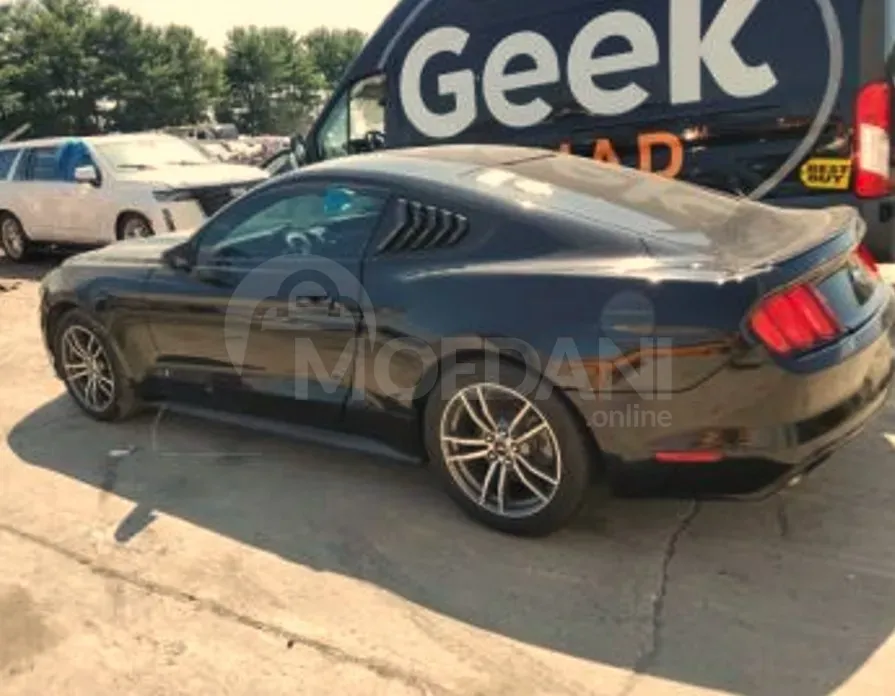 Ford Mustang 2.3L 2016 Тбилиси - изображение 2