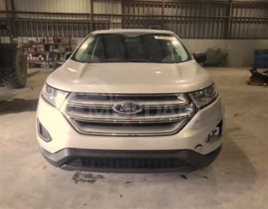Ford Edge 2L 2018 Tbilisi - photo 4