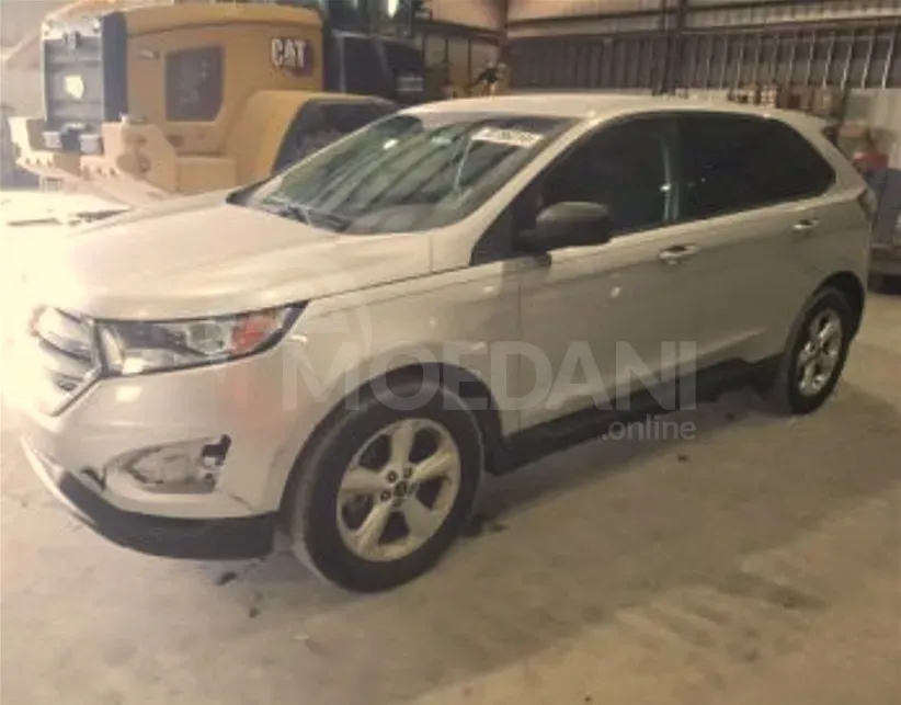 Ford Edge 2L 2018 Tbilisi - photo 1