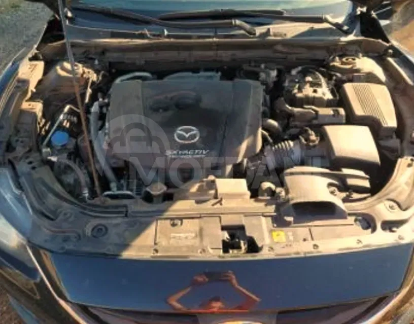 Mazda 616 2.5L 2017 Тбилиси - изображение 9
