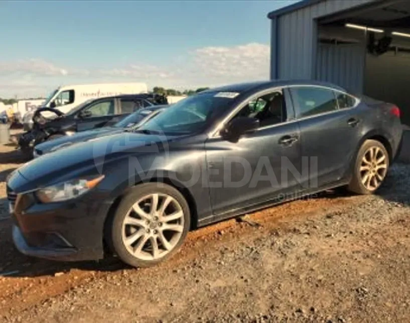 Mazda 616 2.5L 2017 Тбилиси - изображение 1