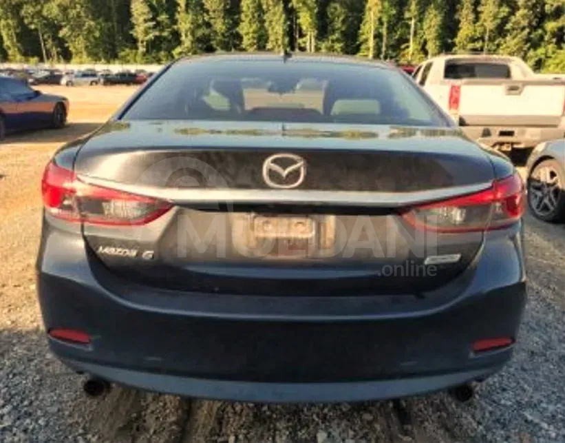 Mazda 616 2.5L 2017 Тбилиси - изображение 6