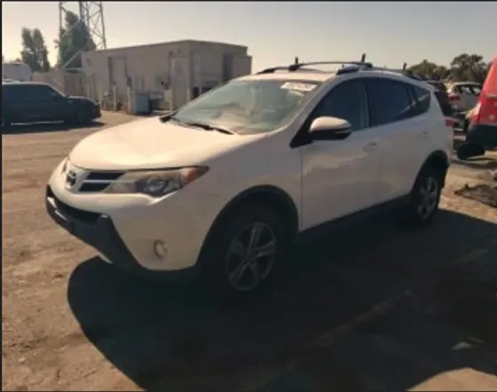 Toyota Rav4 2015 თბილისი