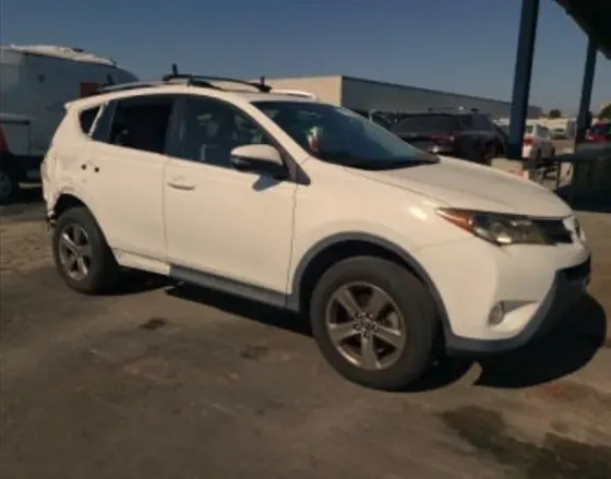 Toyota Rav4 2015 თბილისი