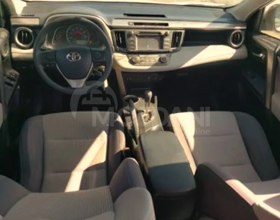 Toyota RAV4 2.5L 2015 თბილისი - photo 7