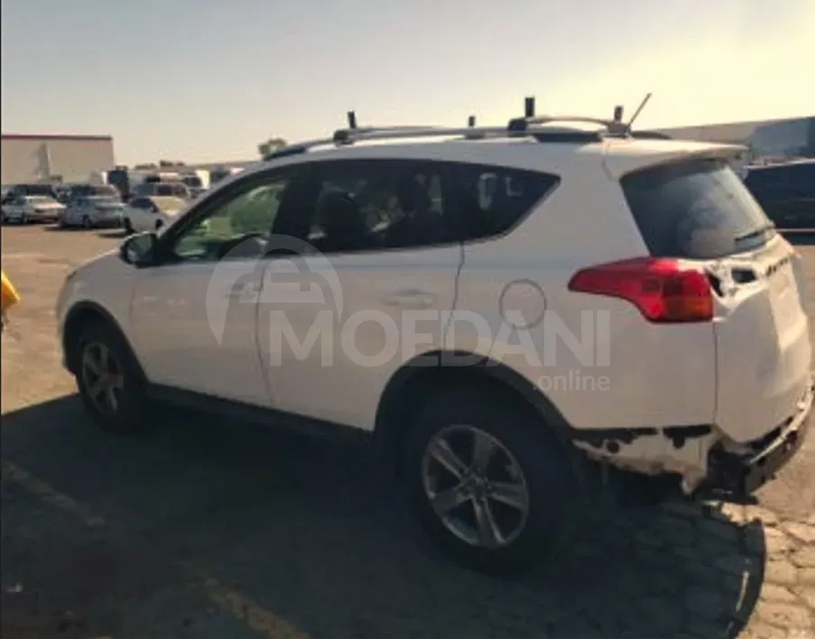 Toyota RAV4 2.5L 2015 თბილისი - photo 2