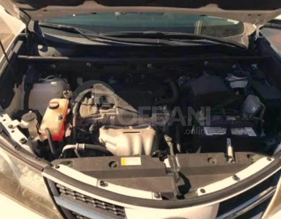 Toyota RAV4 2.5L 2015 თბილისი - photo 9
