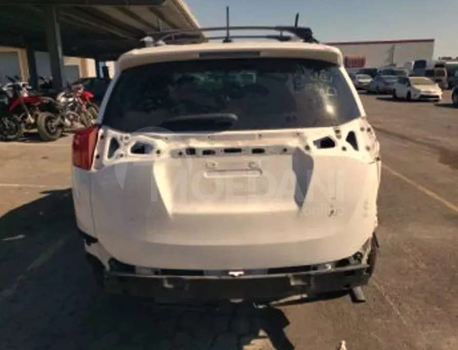 Toyota RAV4 2.5L 2015 თბილისი - photo 6