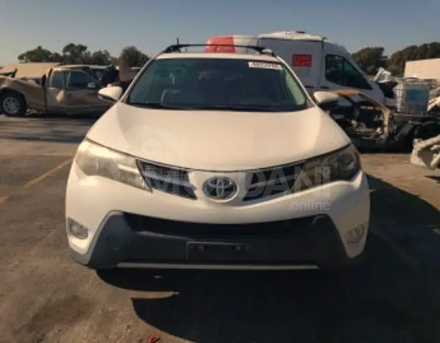 Toyota RAV4 2.5L 2015 თბილისი - photo 5