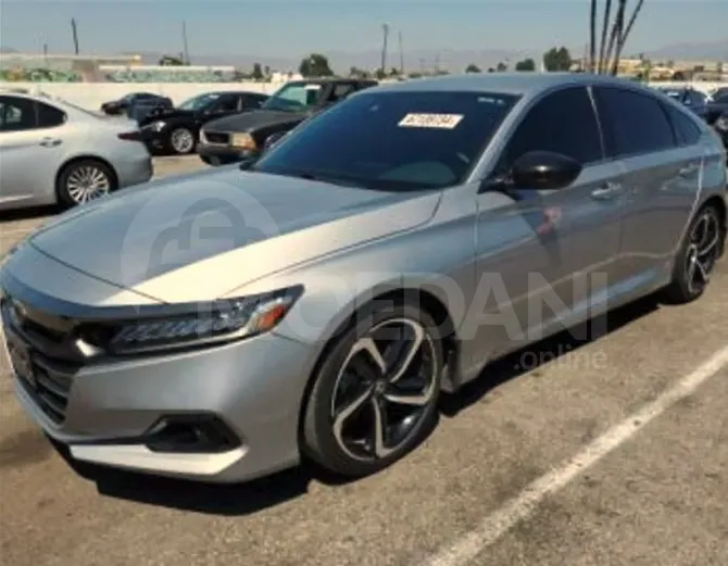 Honda Accord 2021 თბილისი - photo 1