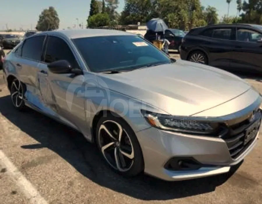 Honda Accord 2021 Тбилиси - изображение 3
