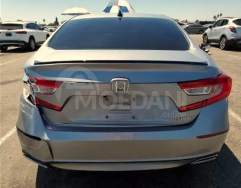 Honda Accord 2021 Тбилиси - изображение 6