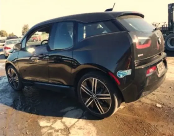 BMW i3 2017 თბილისი