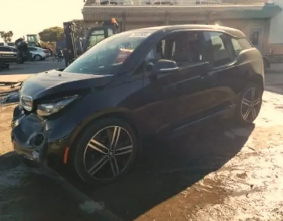 BMW i3 2017 Тбилиси