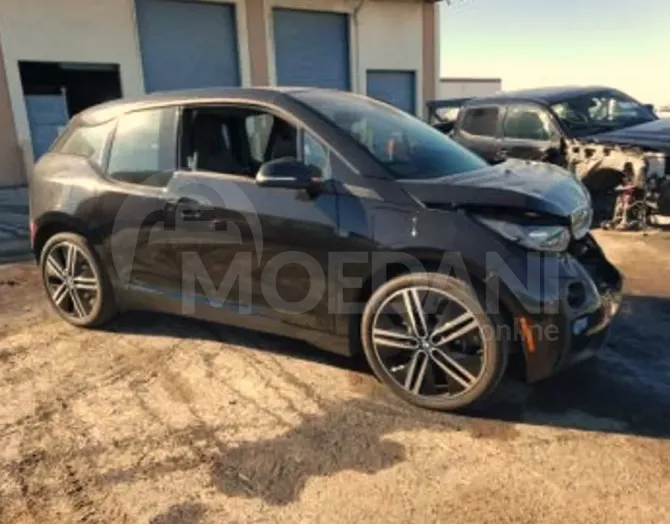 BMW i3 2017 Tbilisi - photo 4