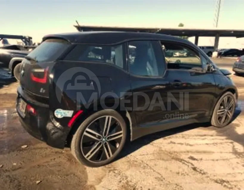 BMW i3 2017 თბილისი - photo 3