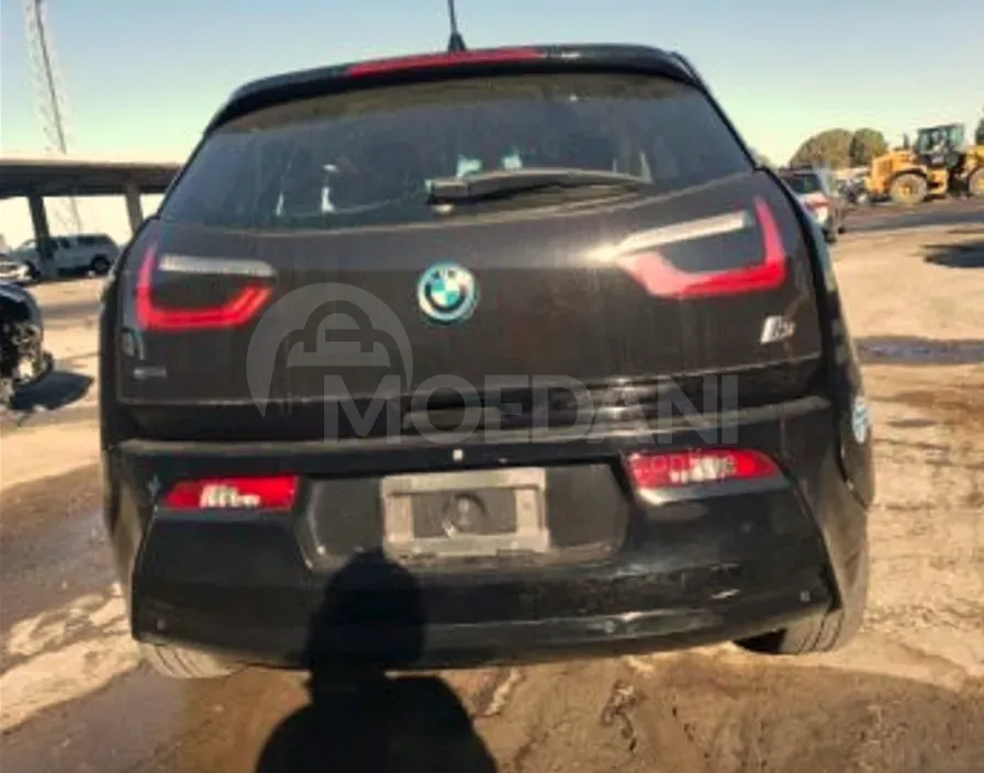 BMW i3 2017 თბილისი - photo 6