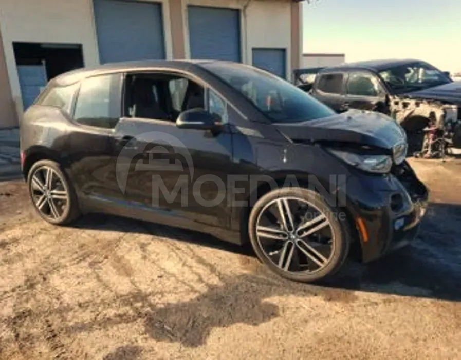 BMW i3 2017 თბილისი - photo 4