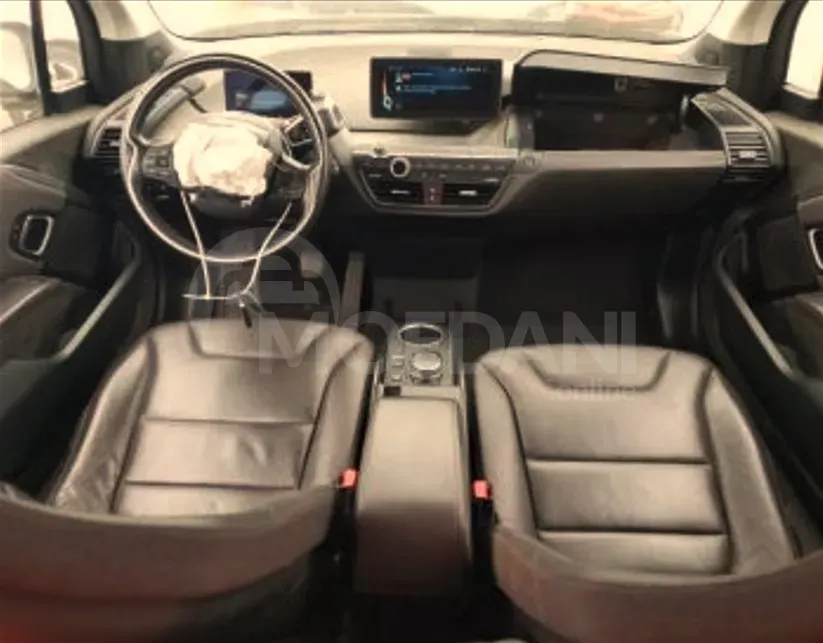 BMW i3 2017 თბილისი - photo 7