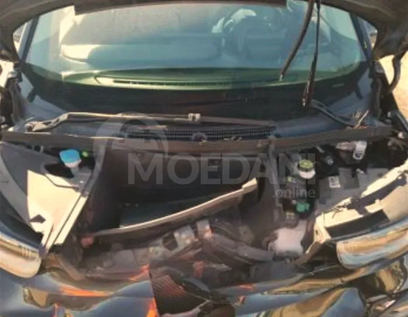 BMW i3 2017 თბილისი - photo 9